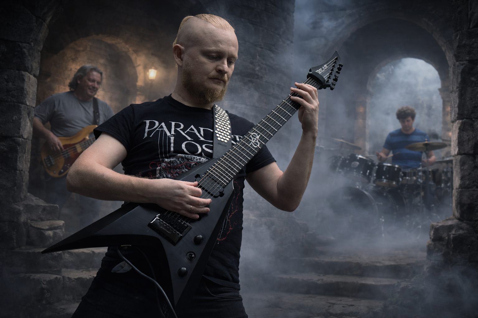 Andrei - Composer/Guitars