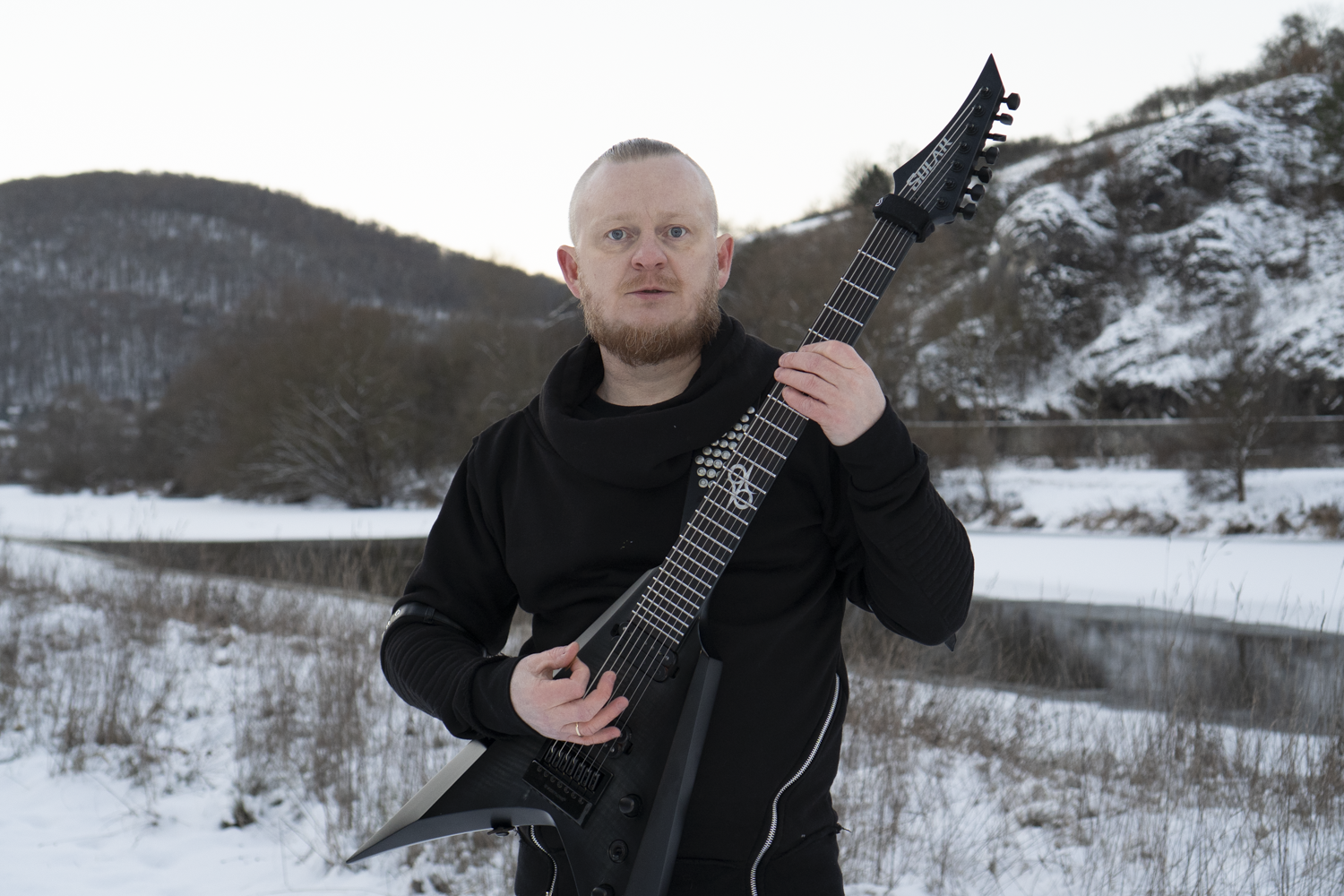 Andrei - Composer/Guitars